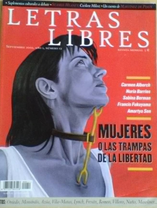 Letras Libres N°12